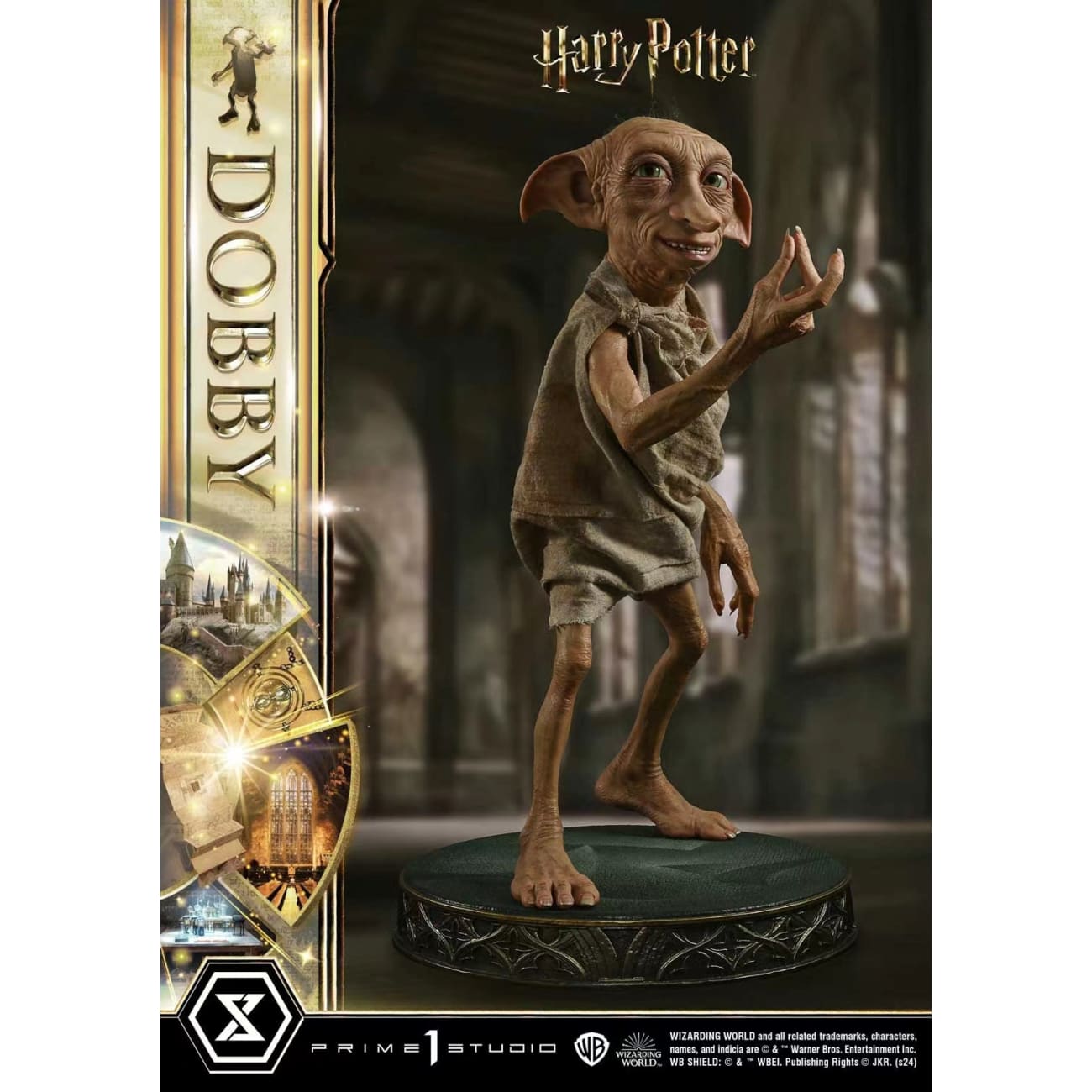 Prime 1 Studio - Dobby [2 Variants]