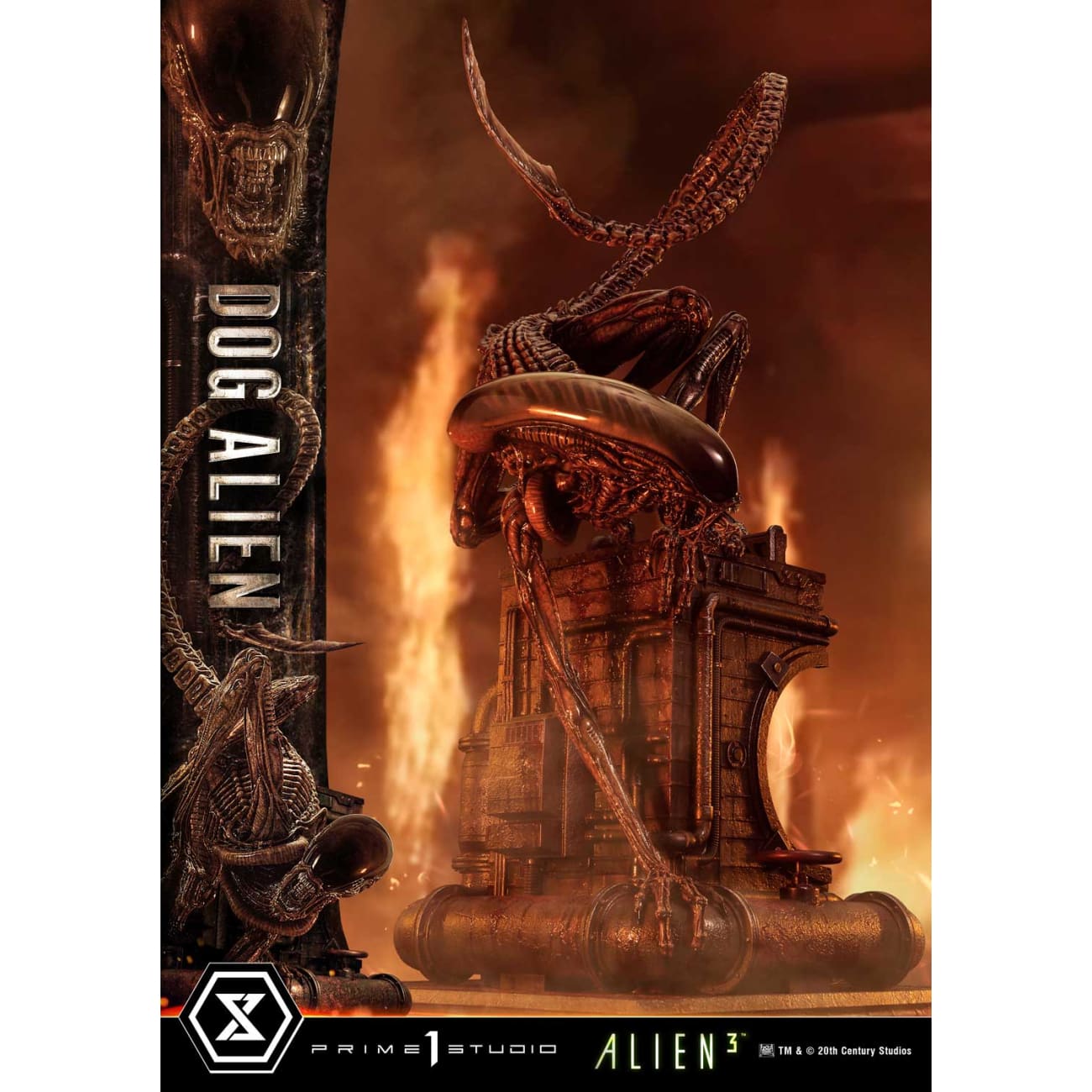 Prime 1 Studio - Dog Alien [3 Variants]