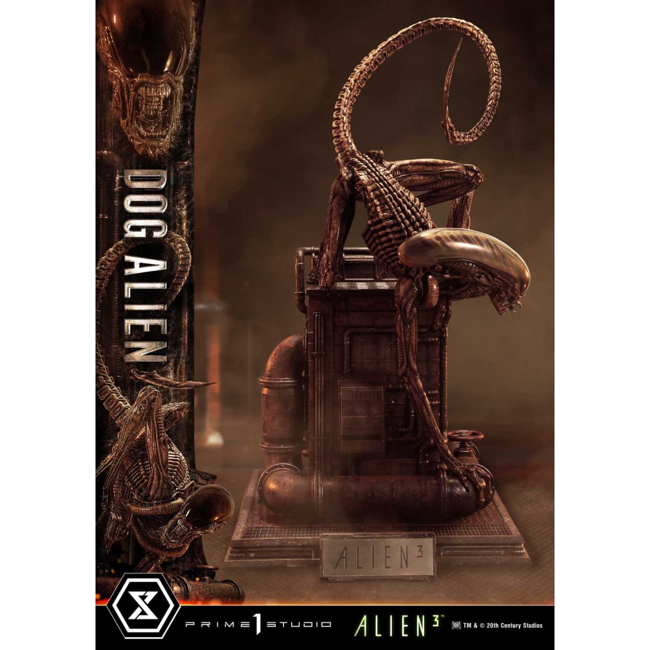 Prime 1 Studio - Dog Alien [3 Variants]