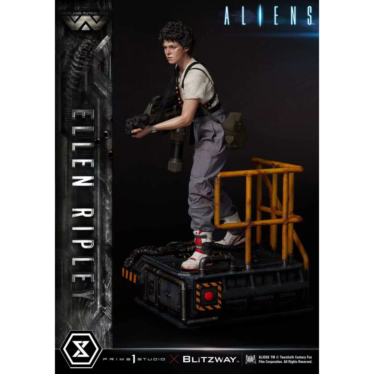 Prime 1 Studio - Ellen Ripley [Bonus Version]