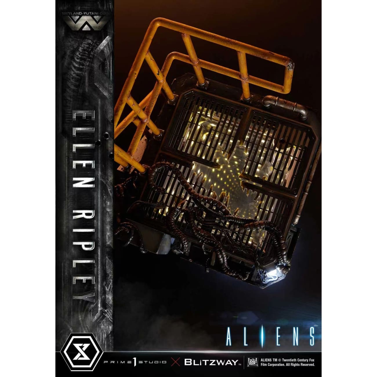 Prime 1 Studio - Ellen Ripley [Bonus Version]