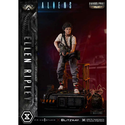 Prime 1 Studio - Ellen Ripley [Bonus Version]