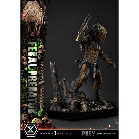 Prime 1 Studio - Feral Predator [3 Variants]