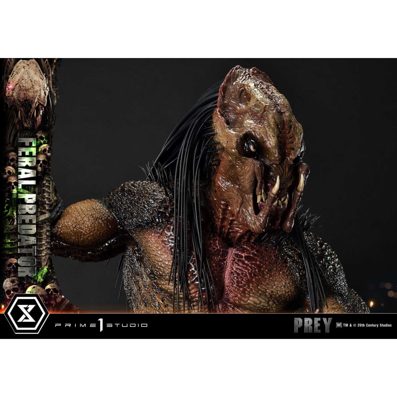Prime 1 Studio - Feral Predator [3 Variants]