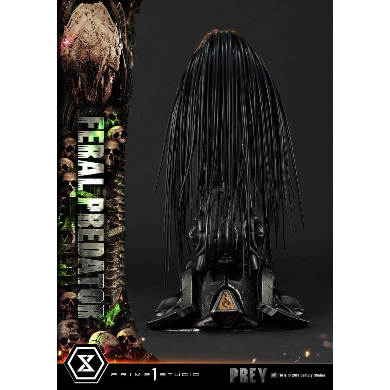 Prime 1 Studio - Feral Predator [3 Variants]