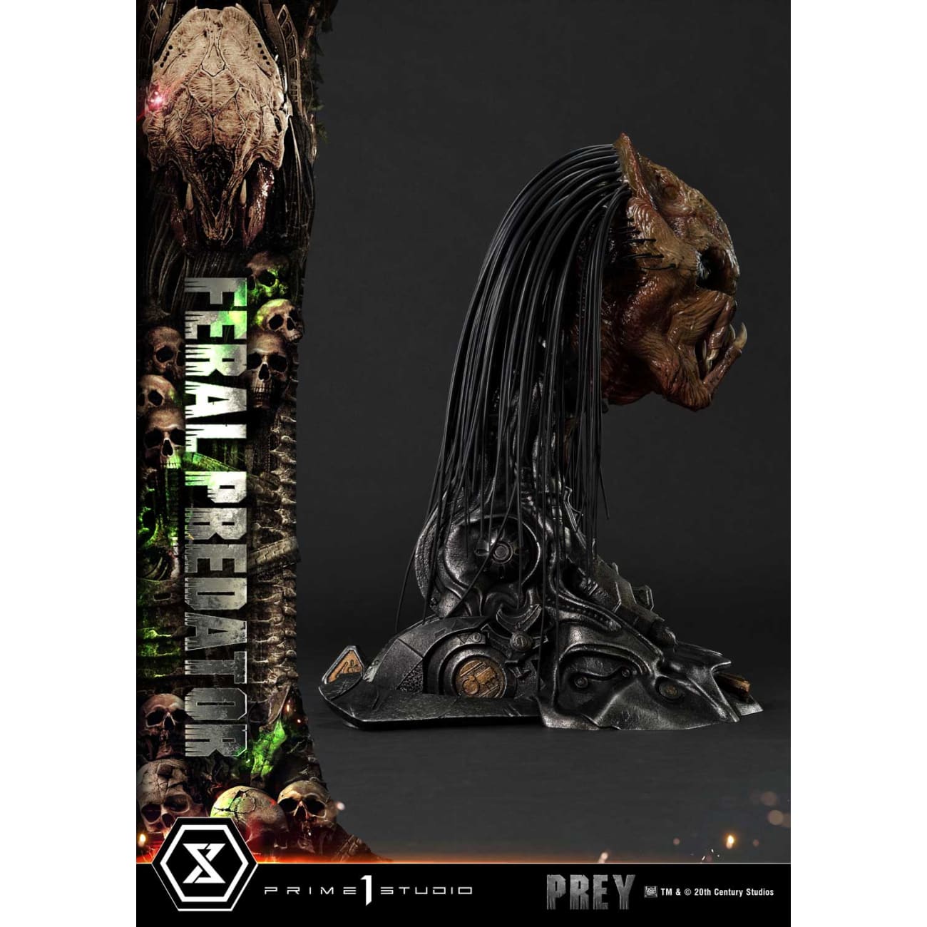 Prime 1 Studio - Feral Predator [3 Variants]