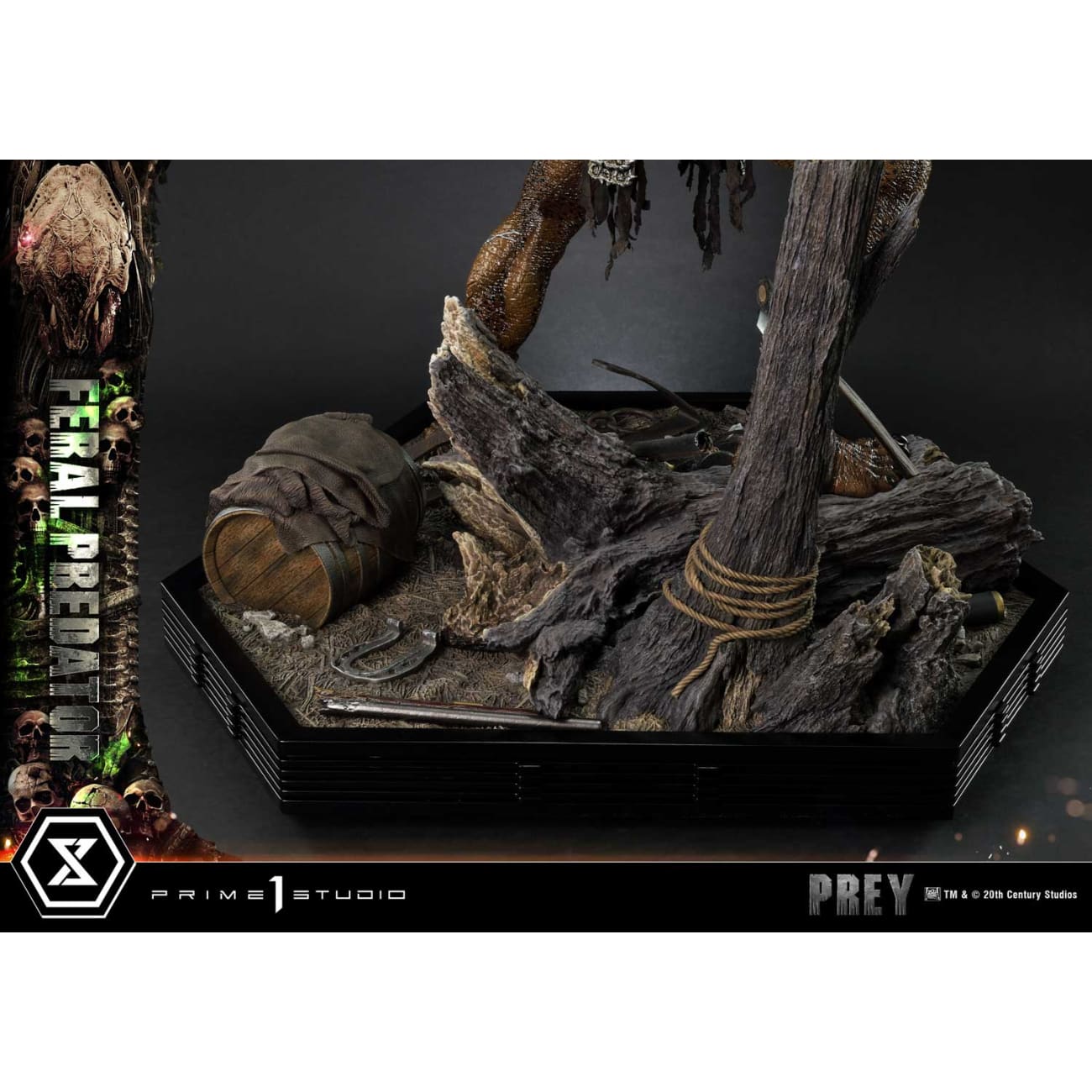 Prime 1 Studio - Feral Predator [3 Variants]