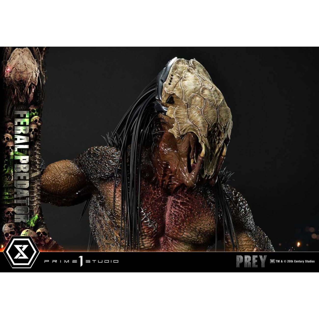Prime 1 Studio - Feral Predator [3 Variants]