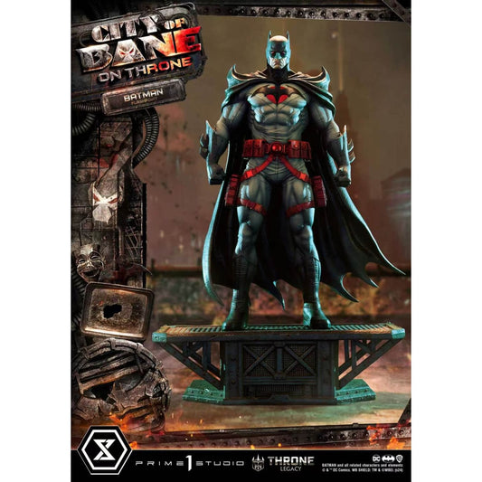 Prime 1 Studio - Flashpoint Batman [2 Variants]
