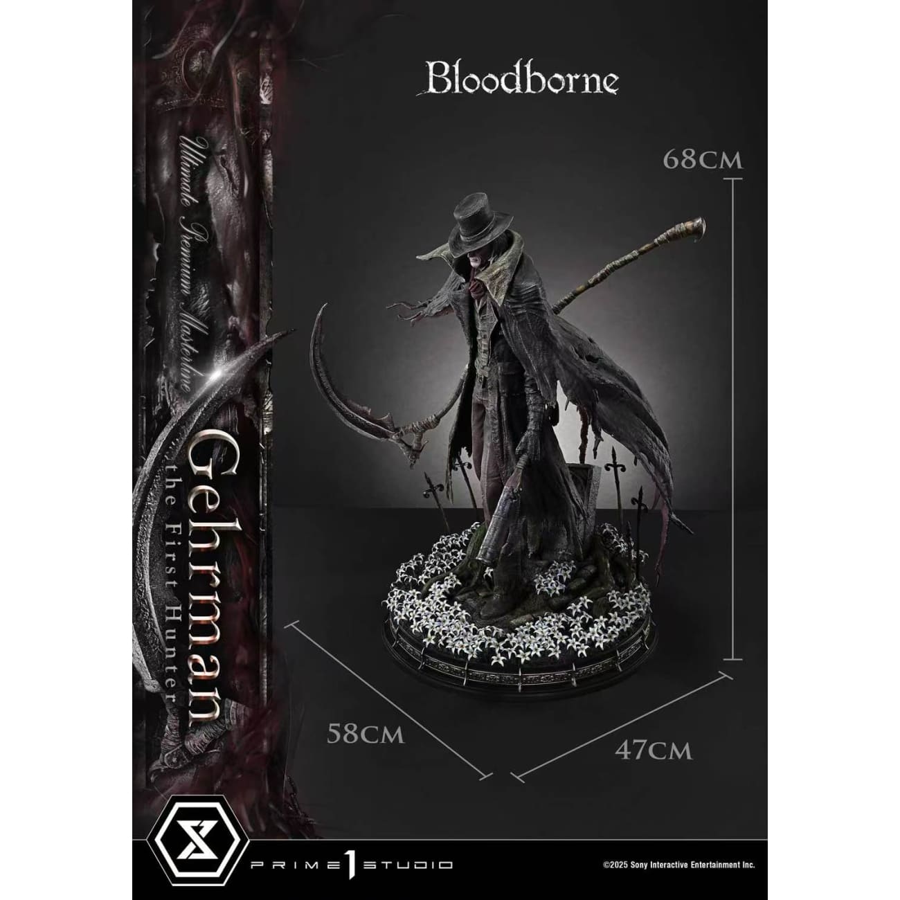 Prime 1 Studio - Gehrman UPMBB-05 / UPMBB-05S [Licensed] [2 Variants]