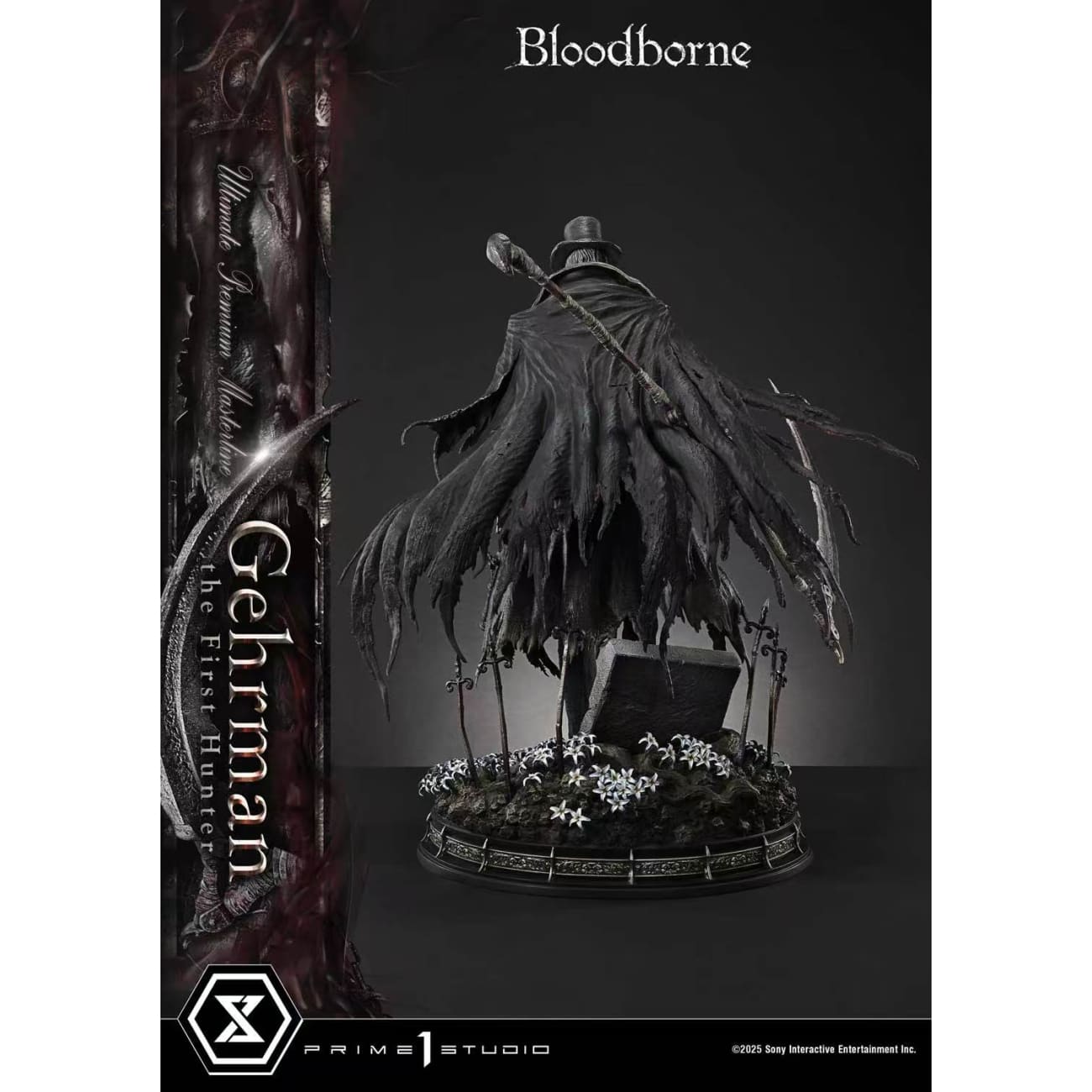 Prime 1 Studio - Gehrman UPMBB-05 / UPMBB-05S [Licensed] [2 Variants]