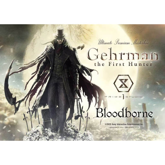 Prime 1 Studio - Gehrman UPMBB-05 / UPMBB-05S [Licensed] [2 Variants]