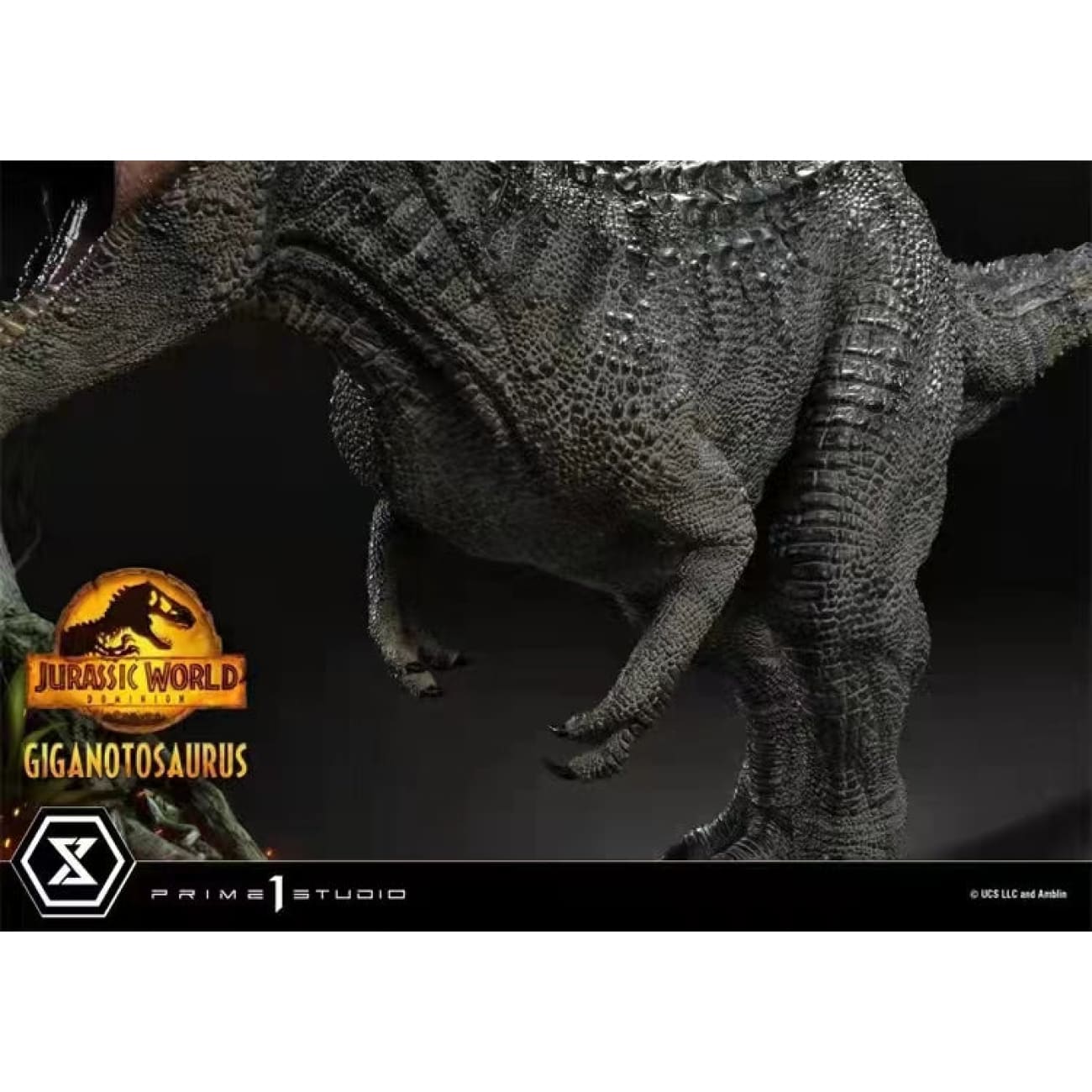 Prime 1 Studio - Giganotosaurus [1/38 Scale]