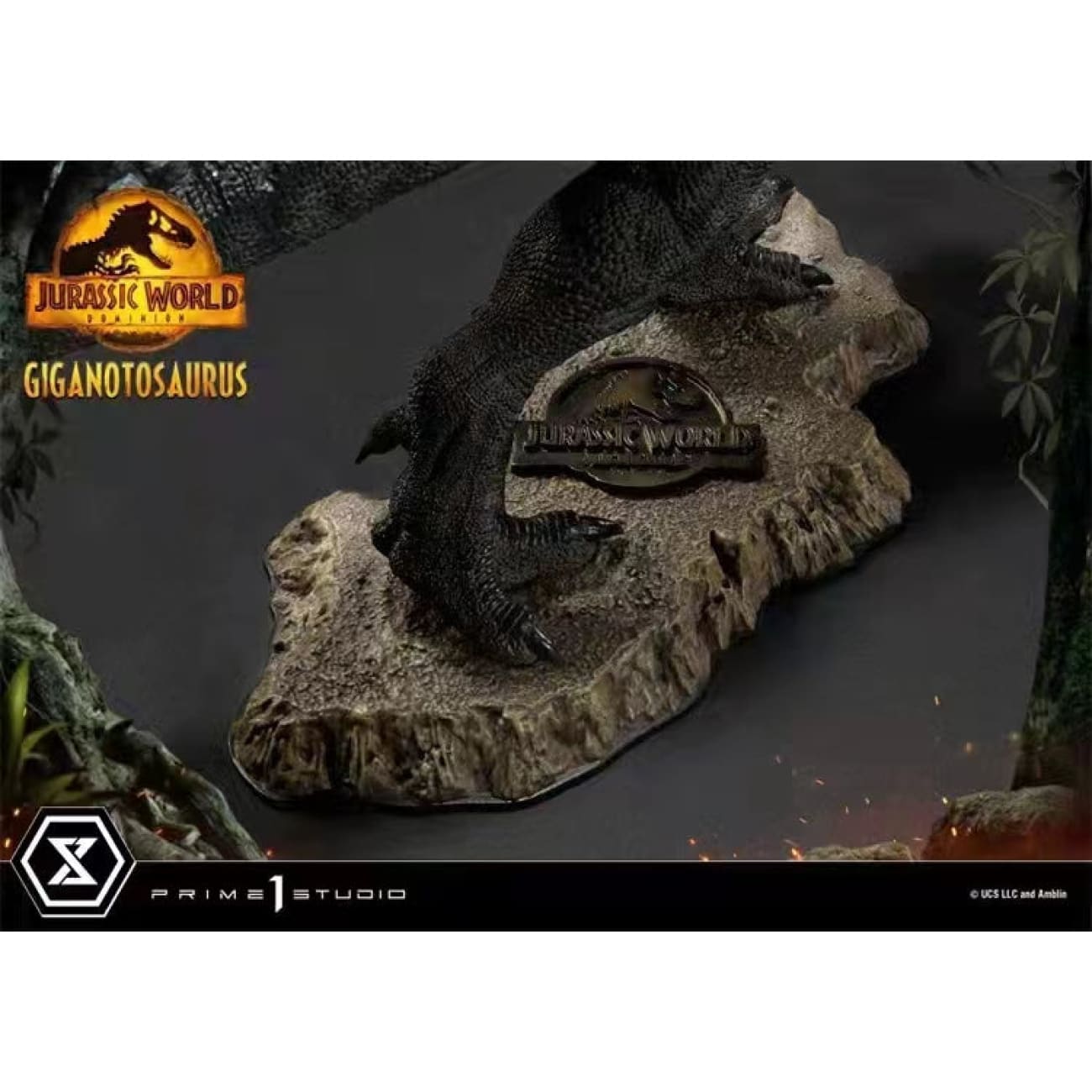 Prime 1 Studio - Giganotosaurus [1/38 Scale]