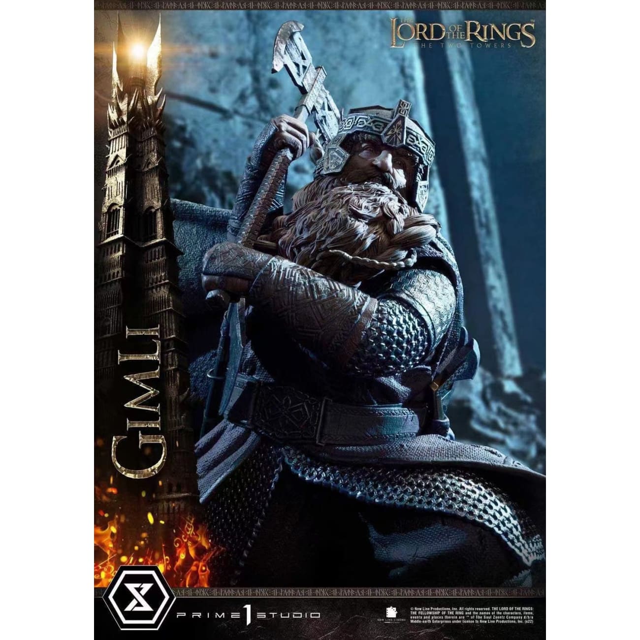  Prime 1 Studio - Gimli [Standard / Bonus version]