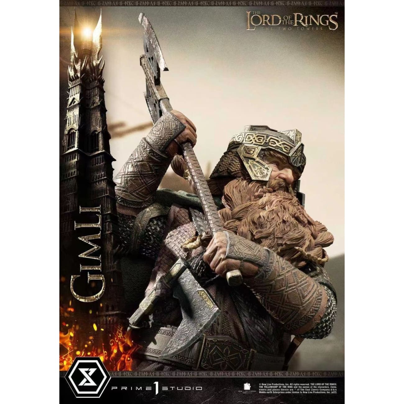  Prime 1 Studio - Gimli [Standard / Bonus version]