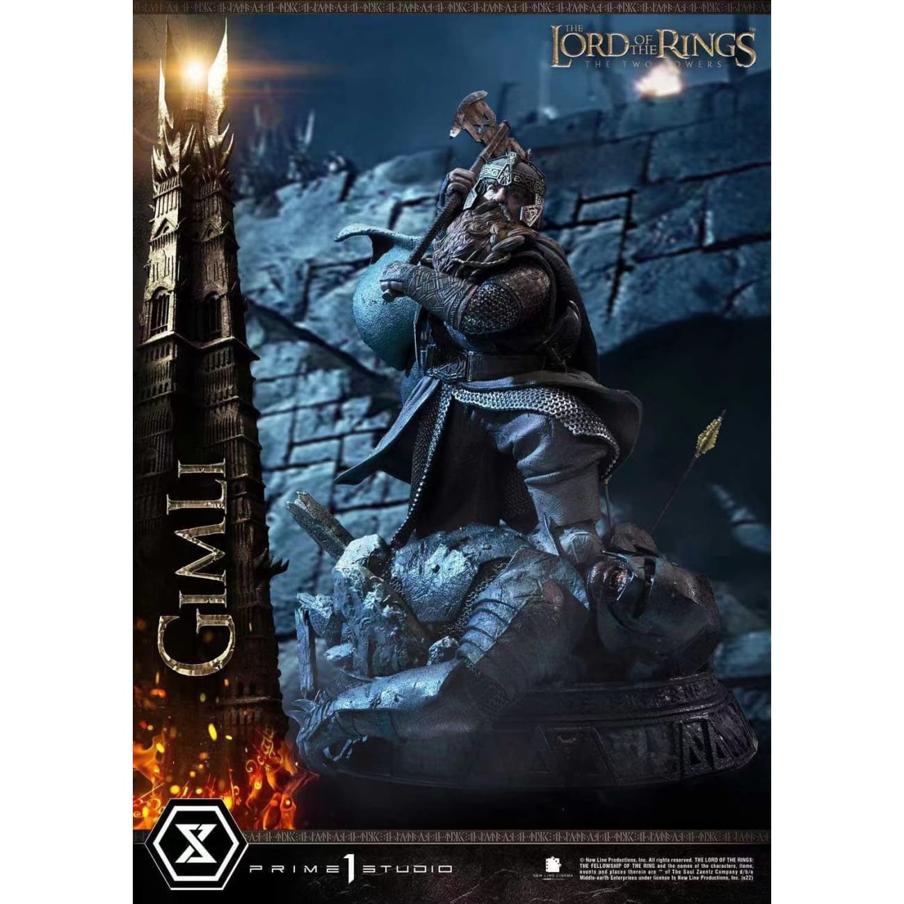  Prime 1 Studio - Gimli [Standard / Bonus version]
