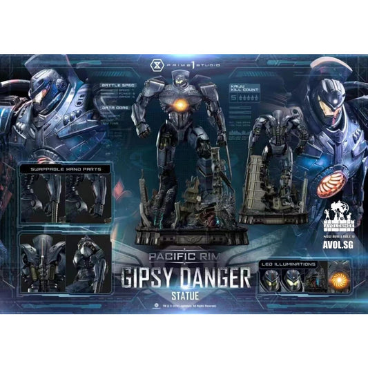  Prime 1 Studio - Gipsy Danger  [1/4 scale]