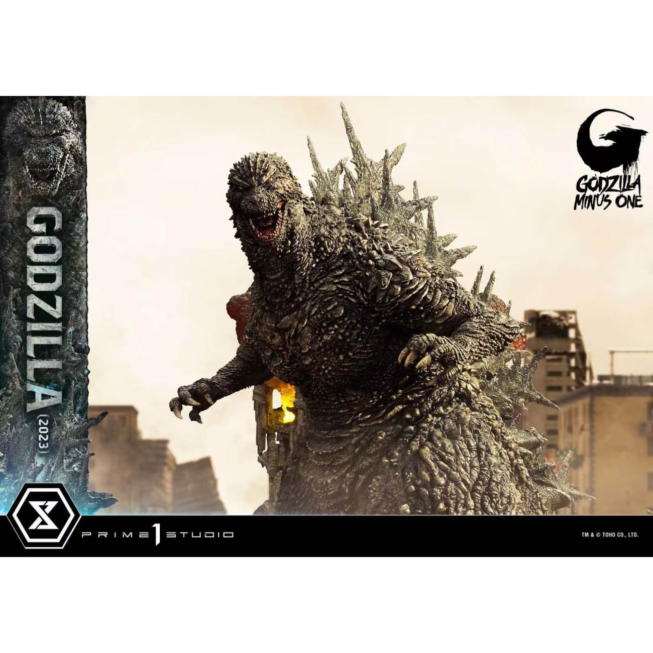 Prime 1 Studio - Godzilla (2023) [2 Variants]