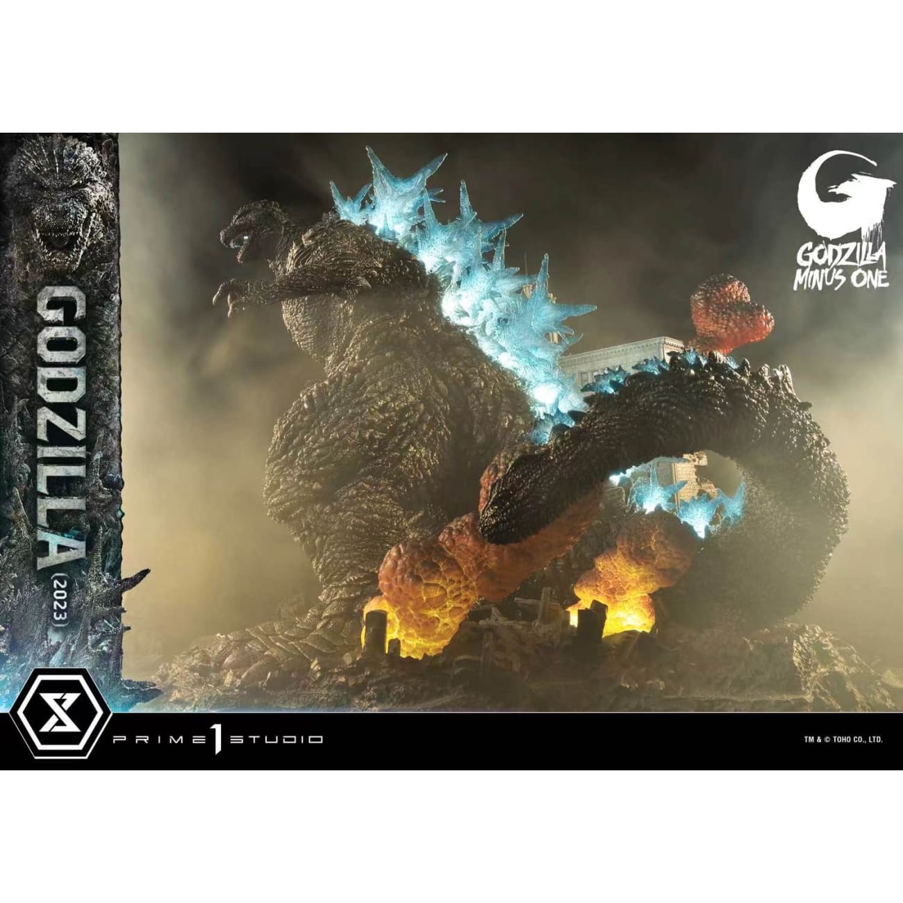 Prime 1 Studio - Godzilla (2023) [2 Variants]