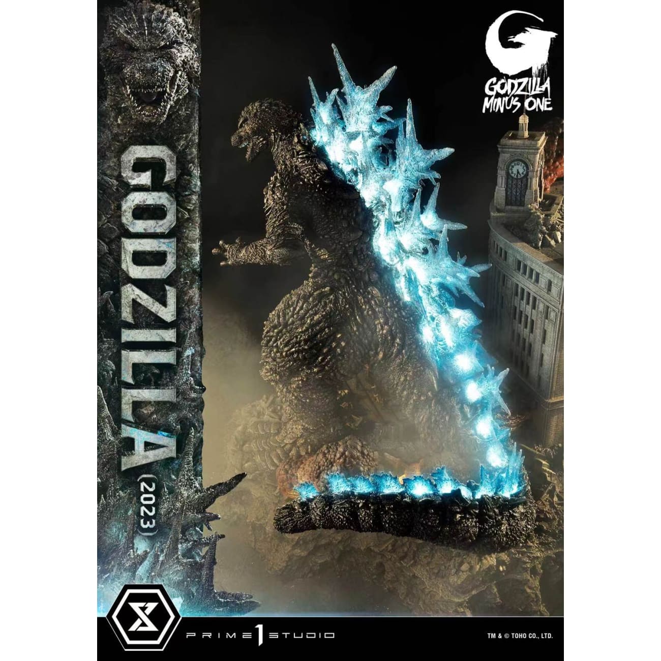 Prime 1 Studio - Godzilla (2023) [2 Variants]