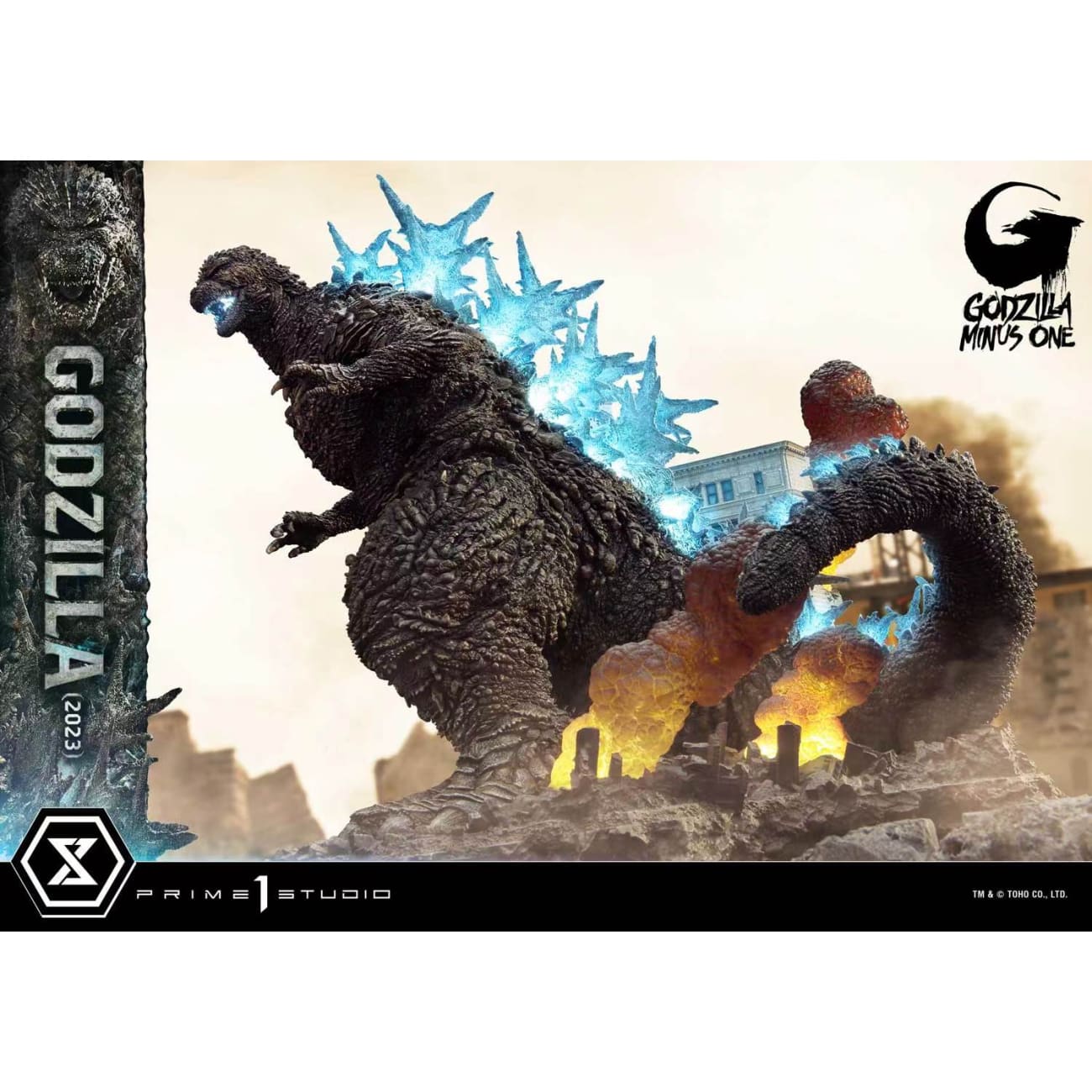 Prime 1 Studio - Godzilla (2023) [2 Variants]