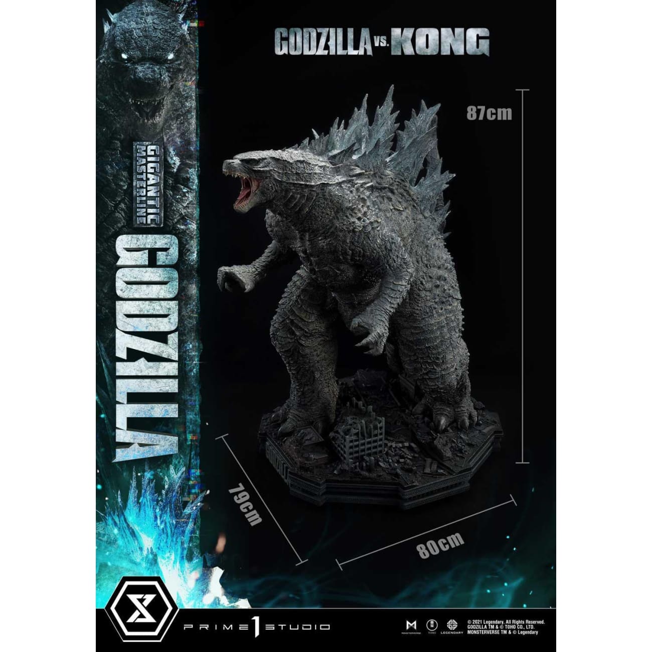 Prime 1 Studio - Godzilla [Standard Version]