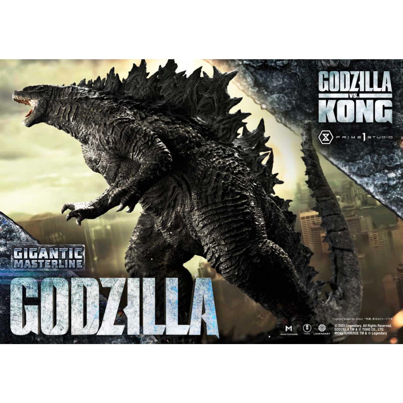 Prime 1 Studio - Godzilla [Standard Version]