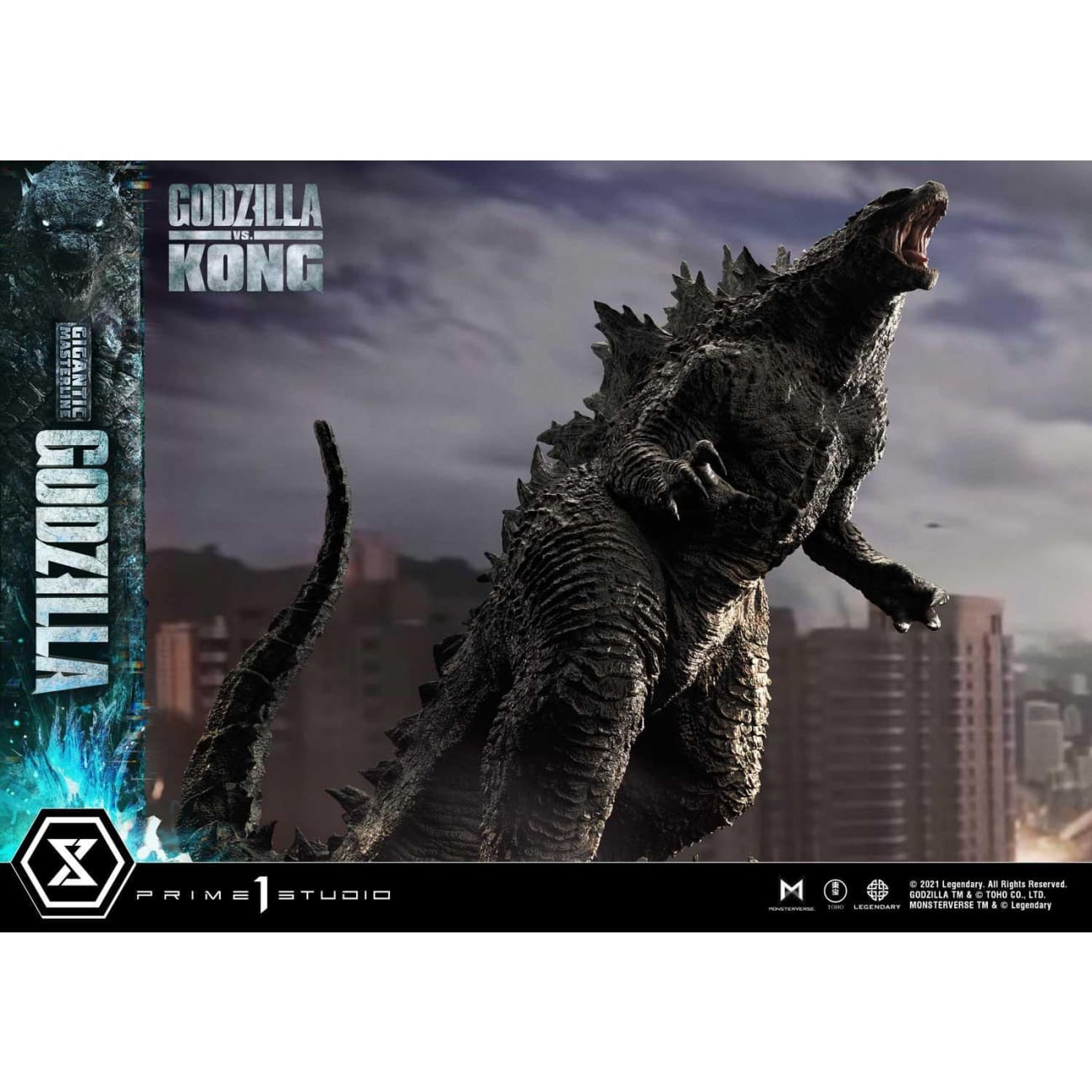 Prime 1 Studio - Godzilla [Standard Version]