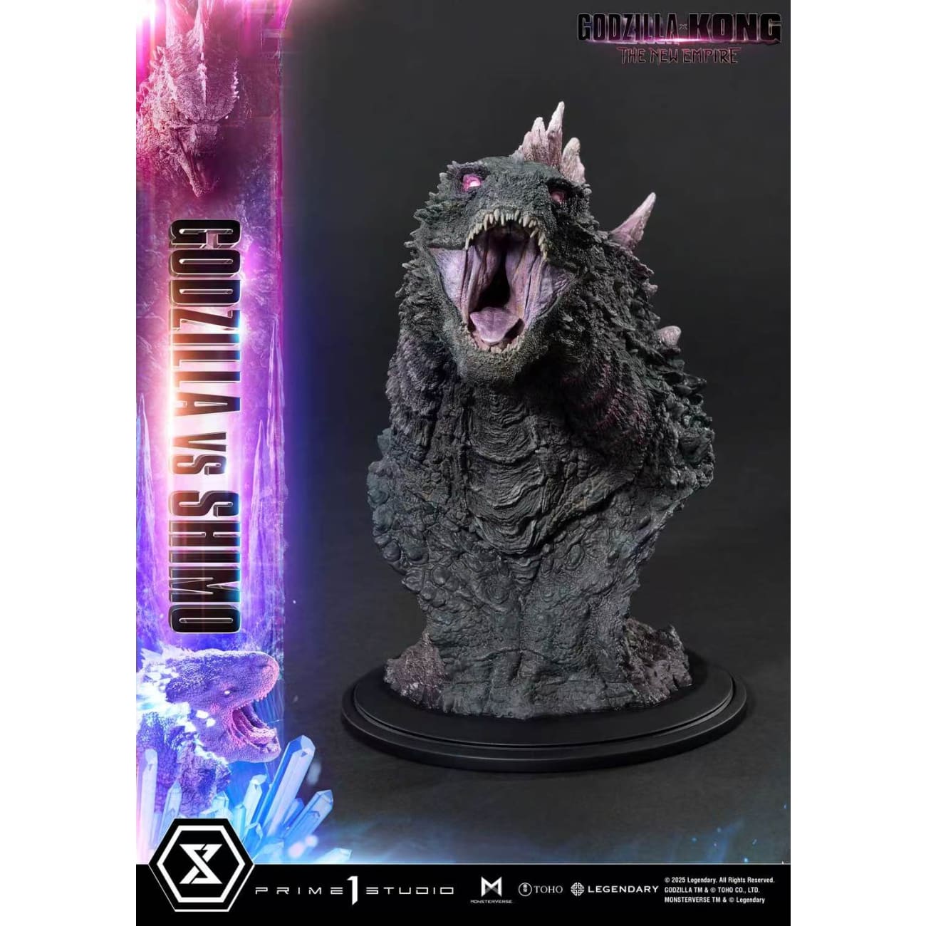 Prime 1 Studio - Godzilla vs Shimo UDMGXK-01 / UDMGXK-01S [Licensed] [2 Variants]