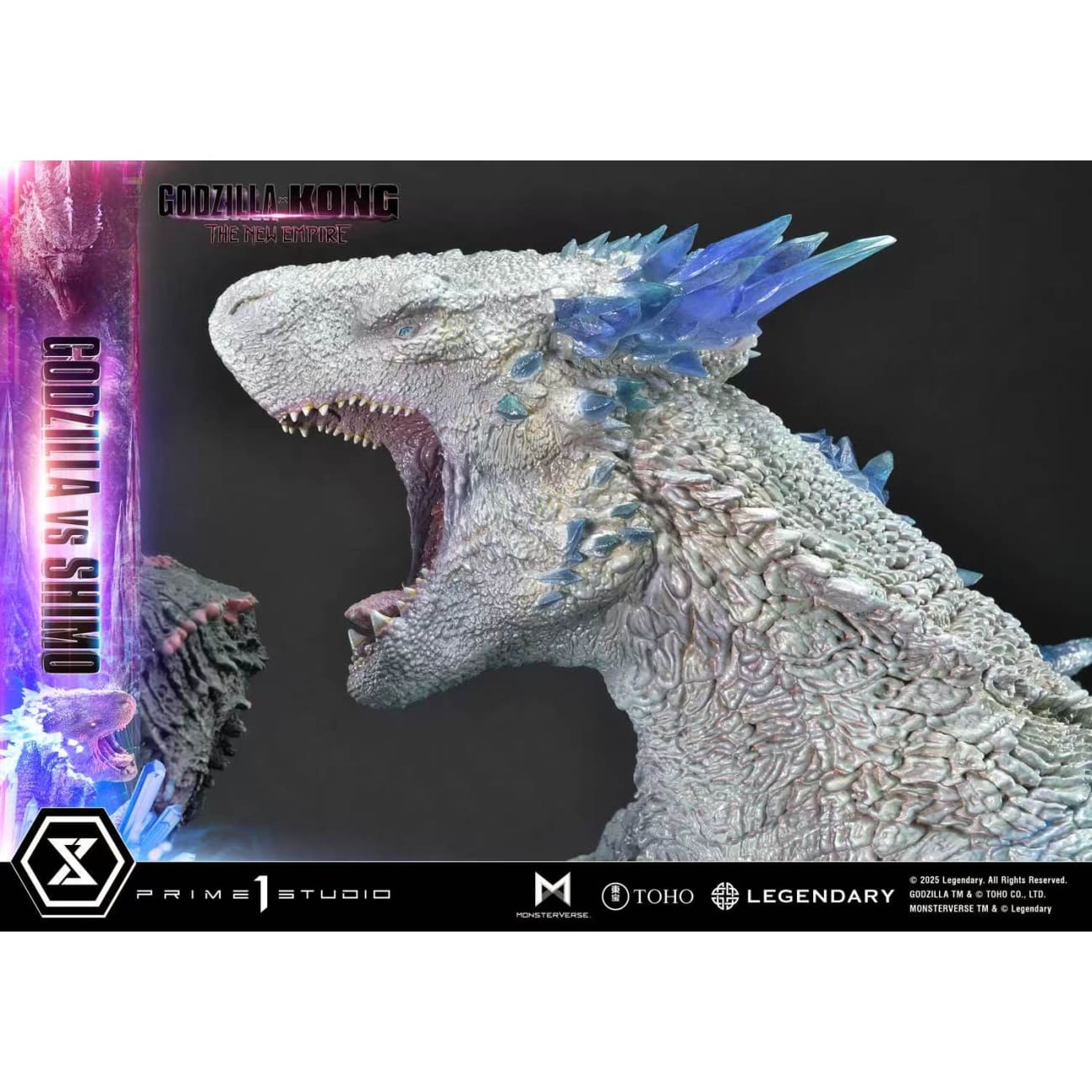 Prime 1 Studio - Godzilla vs Shimo UDMGXK-01 / UDMGXK-01S [Licensed] [2 Variants]