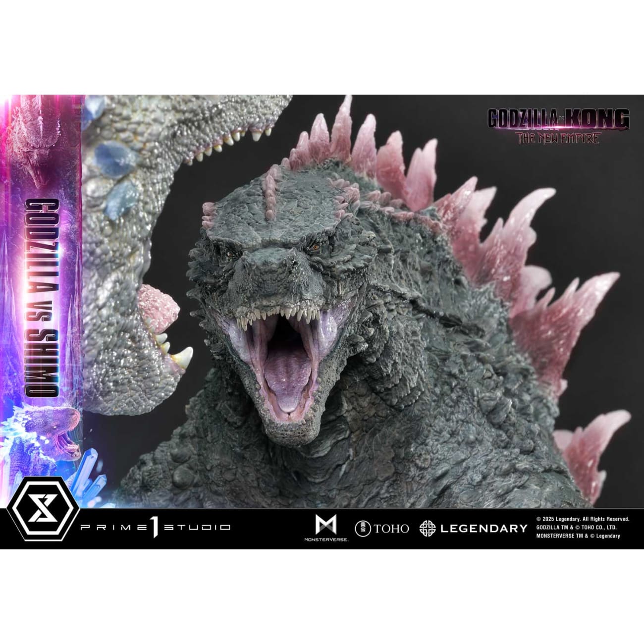 Prime 1 Studio - Godzilla vs Shimo UDMGXK-01 / UDMGXK-01S [Licensed] [2 Variants]