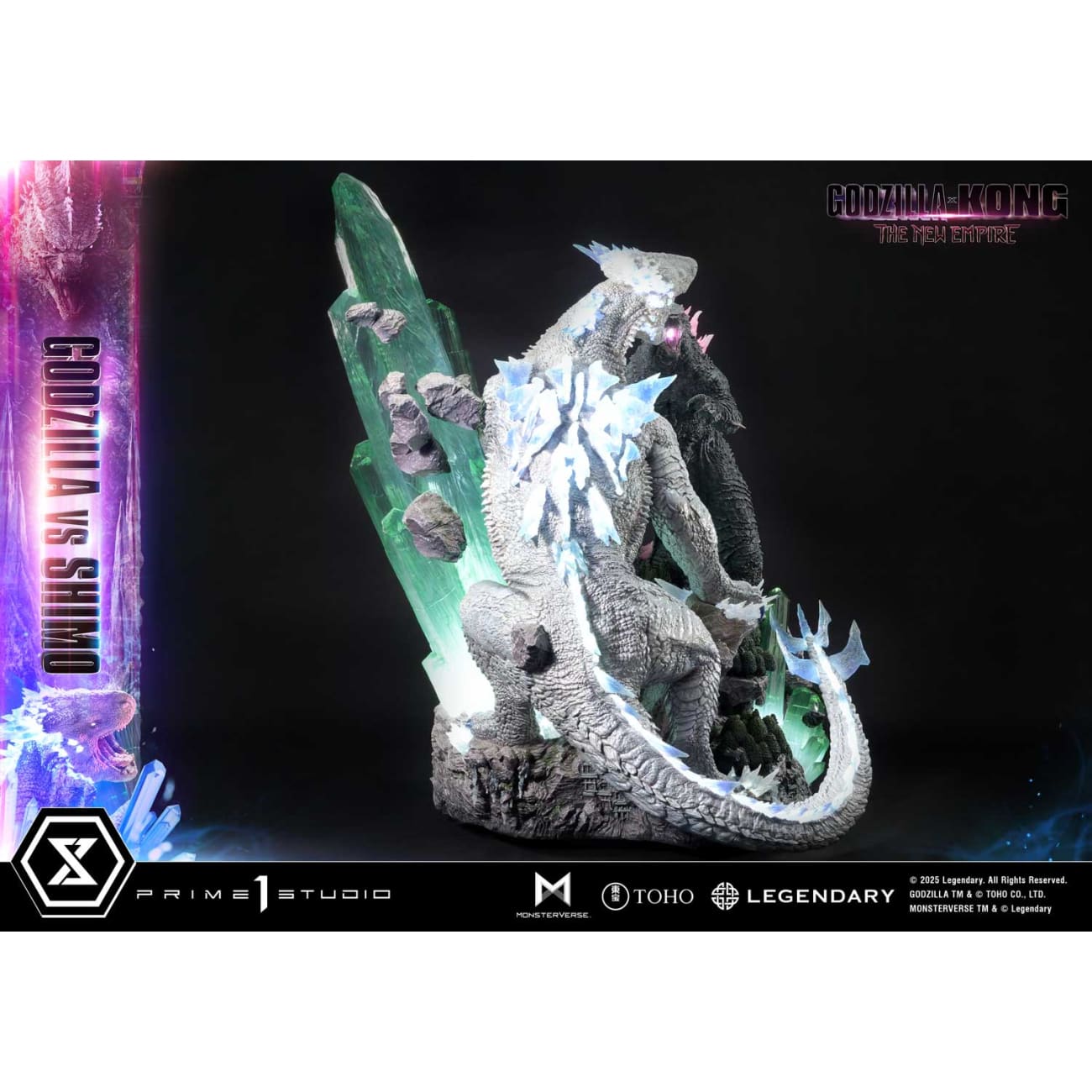 Prime 1 Studio - Godzilla vs Shimo UDMGXK-01 / UDMGXK-01S [Licensed] [2 Variants]