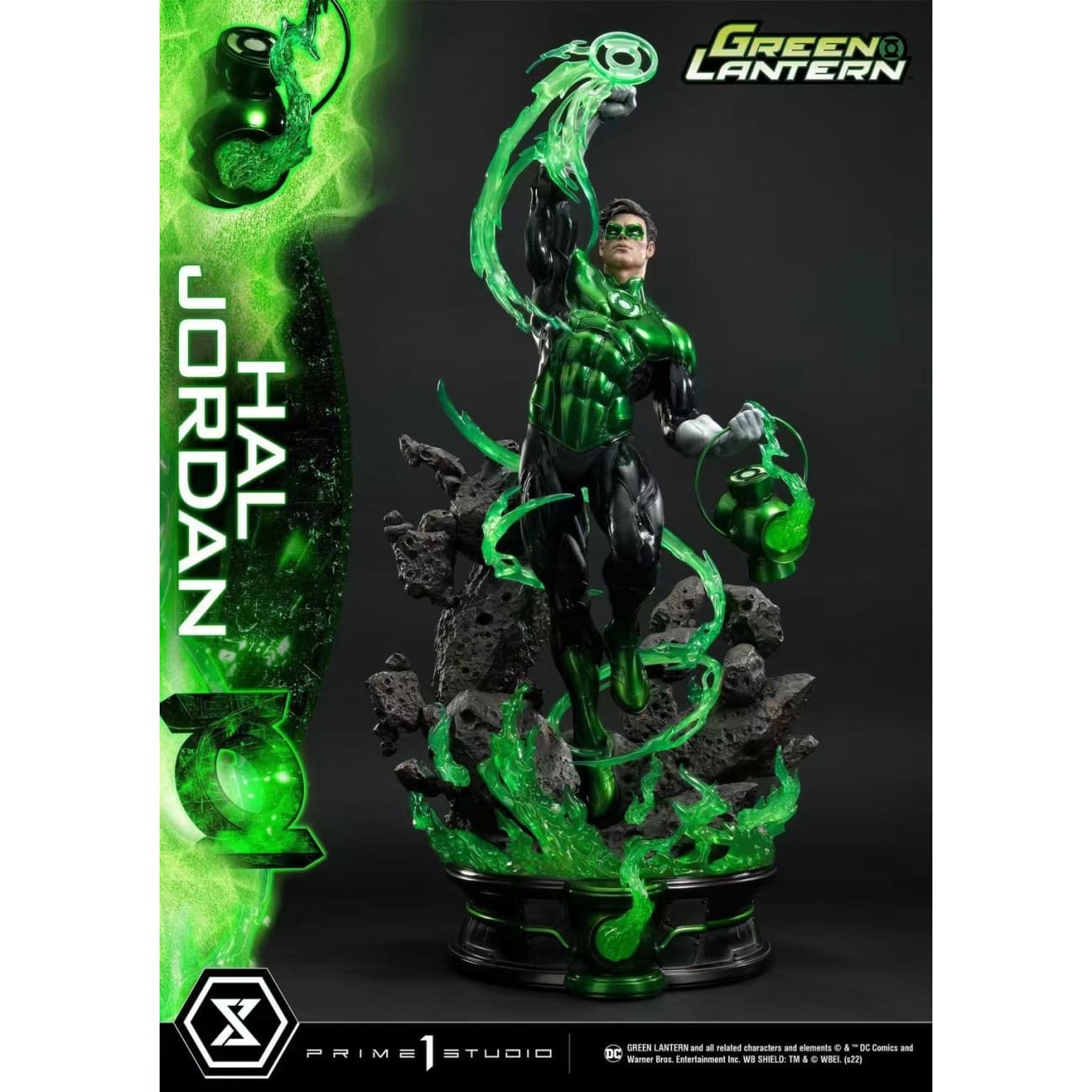 Prime 1 Studio - Hal Jordan [3 Variants]