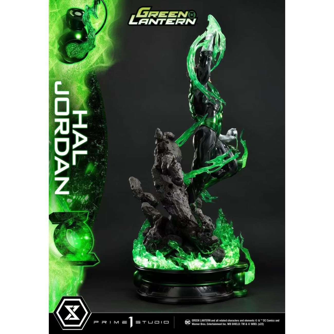 Prime 1 Studio - Hal Jordan [3 Variants]