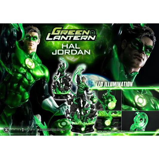 Prime 1 Studio - Hal Jordan [3 Variants]