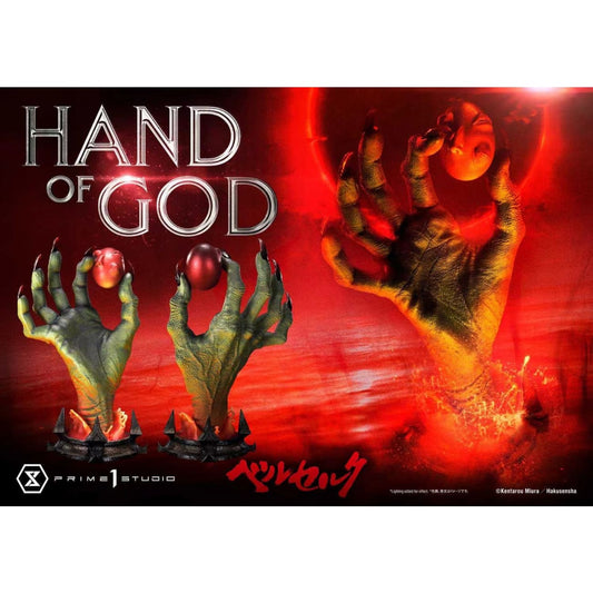 Prime 1 Studio - Hand of God/ Behelt Skull  