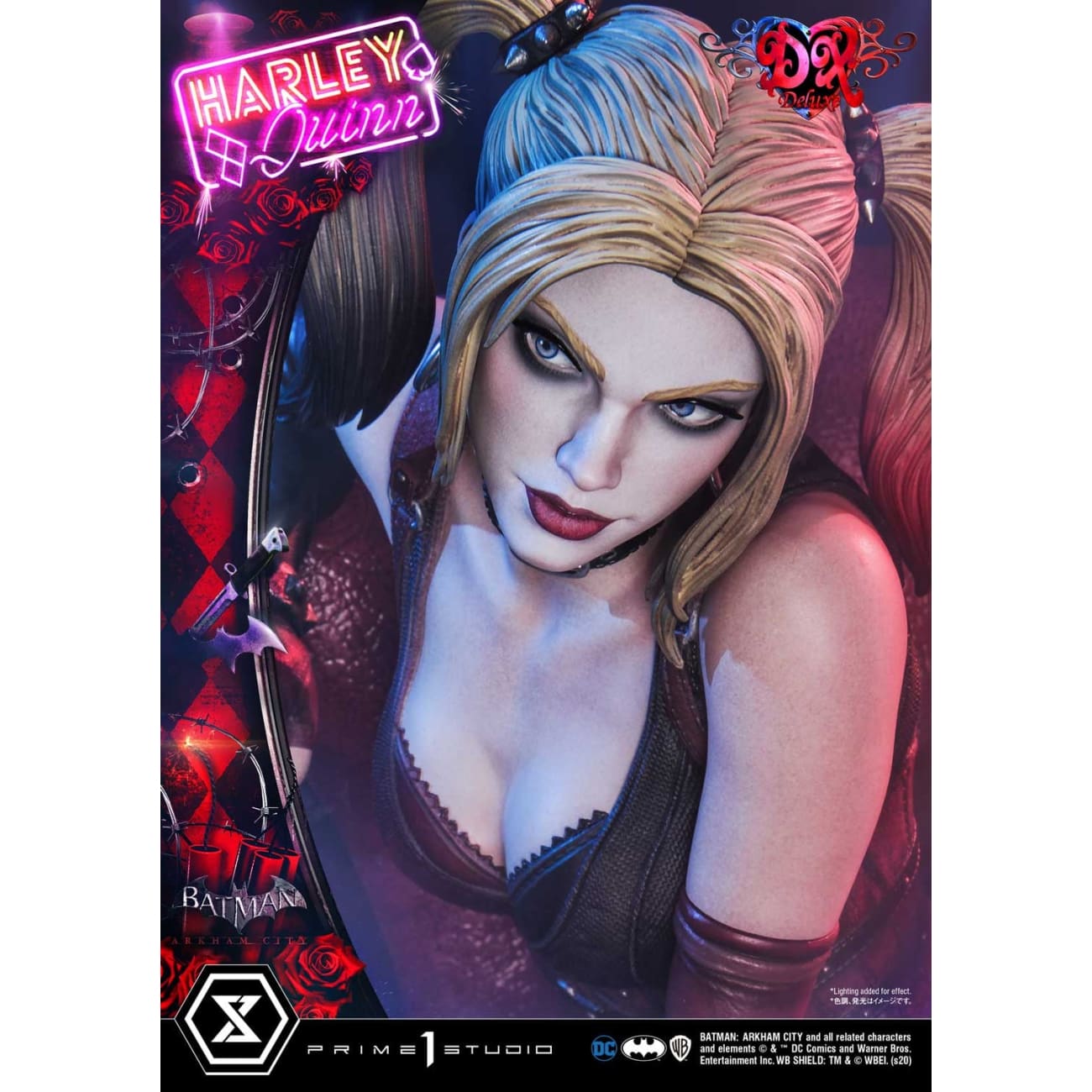 Prime 1 Studio - Harley Quinn [2 Variants]