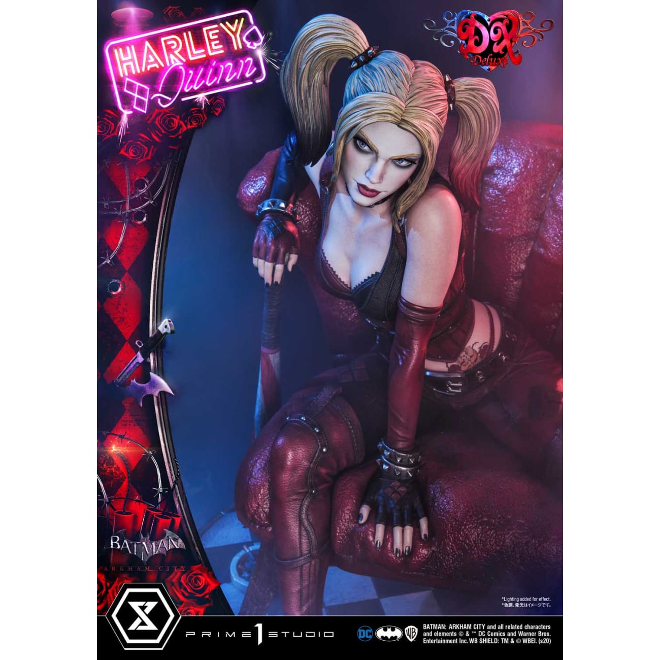 Prime 1 Studio - Harley Quinn [2 Variants]