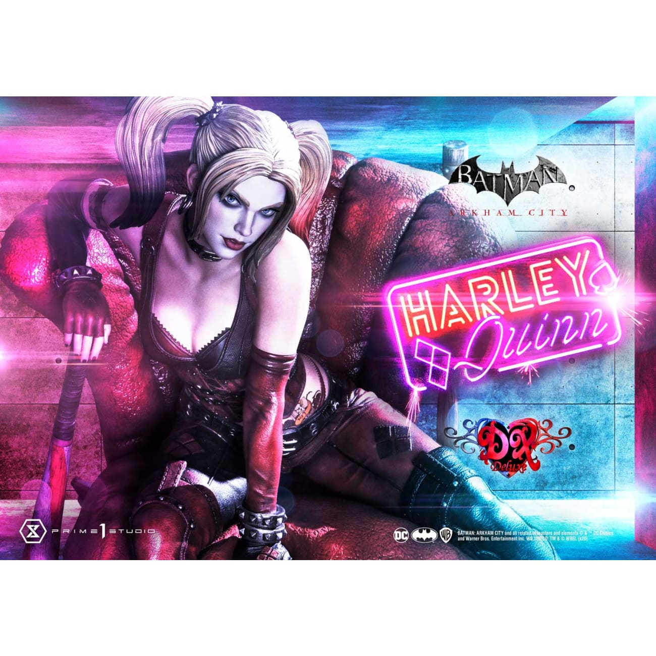 Prime 1 Studio - Harley Quinn [2 Variants]