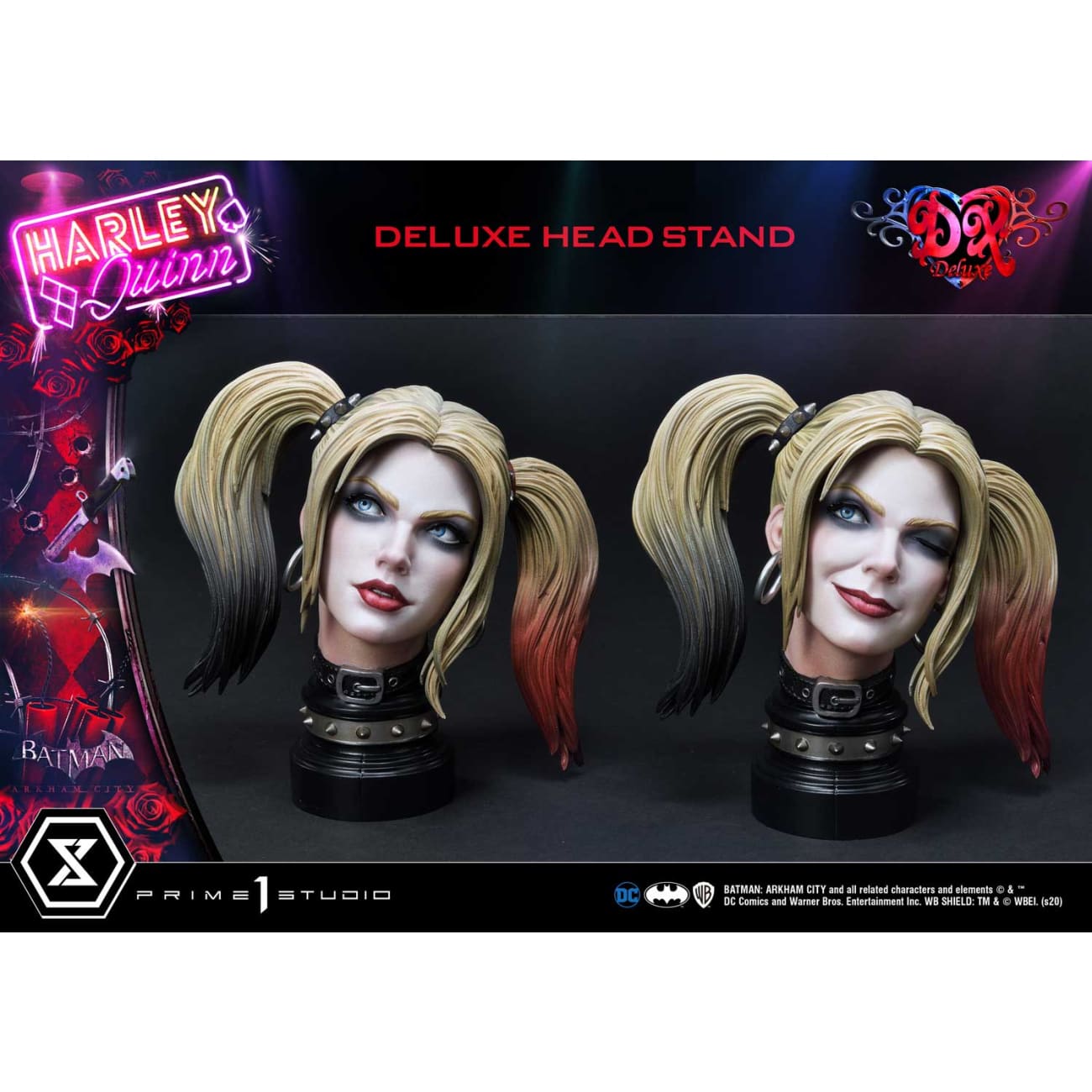 Prime 1 Studio - Harley Quinn [2 Variants]
