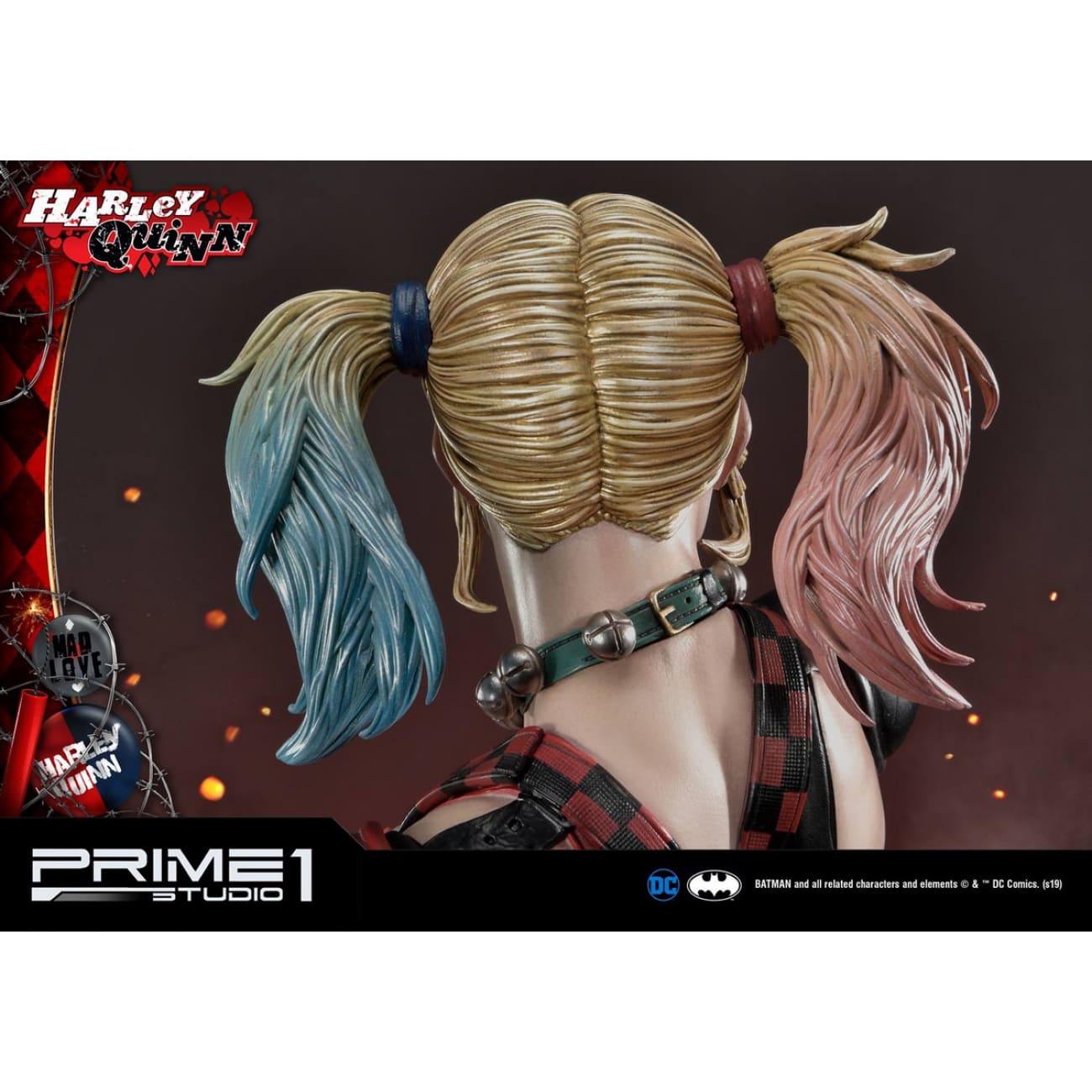 Prime 1 Studio - Harley Quinn MMDC-36 / MMDC-36DX [Licensed] [2 Variants]