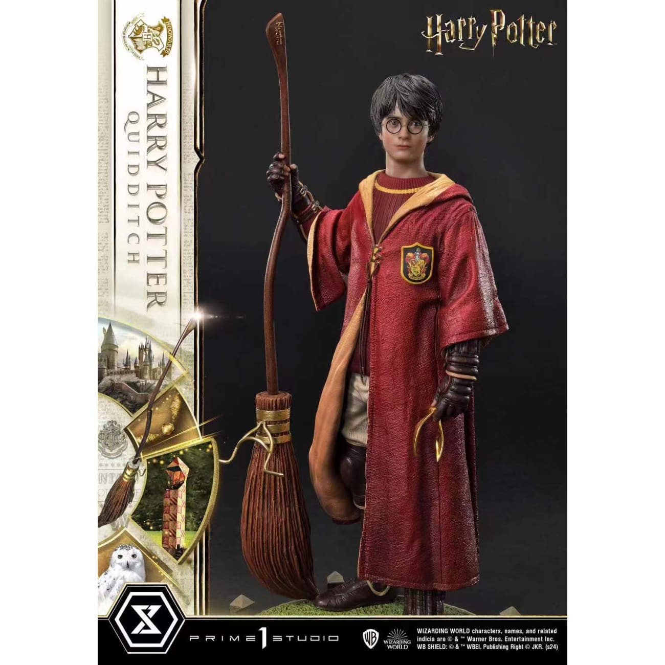 Prime 1 Studio - Harry Potter Quidditch [PCFHP-01]