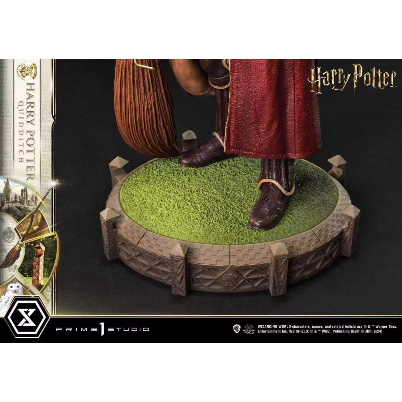 Prime 1 Studio - Harry Potter Quidditch [PCFHP-01]