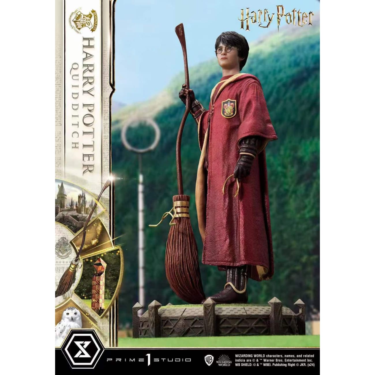 Prime 1 Studio - Harry Potter Quidditch [PCFHP-01]