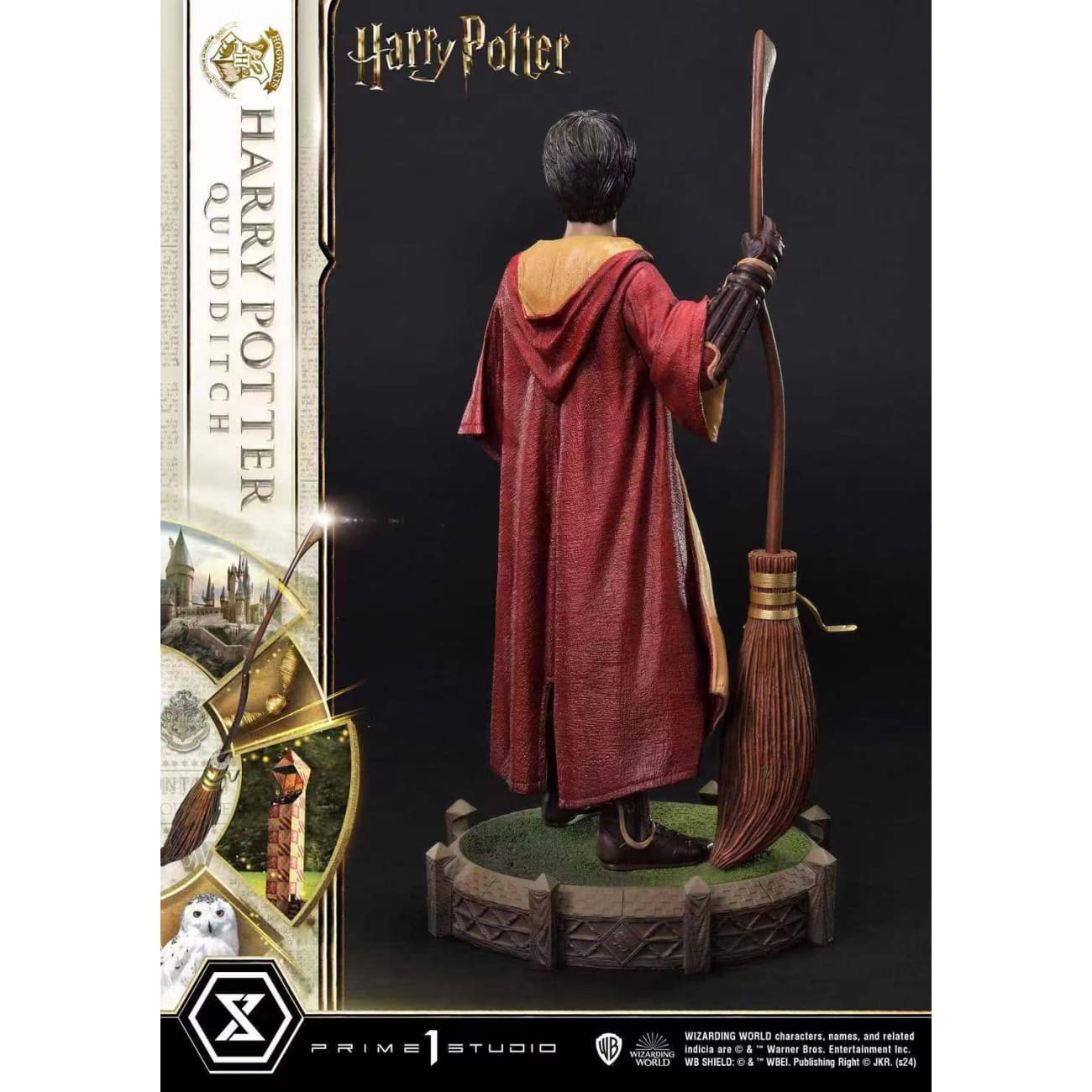 Prime 1 Studio - Harry Potter Quidditch [PCFHP-01]