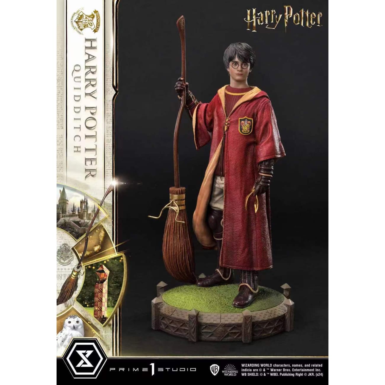 Prime 1 Studio - Harry Potter Quidditch [PCFHP-01]