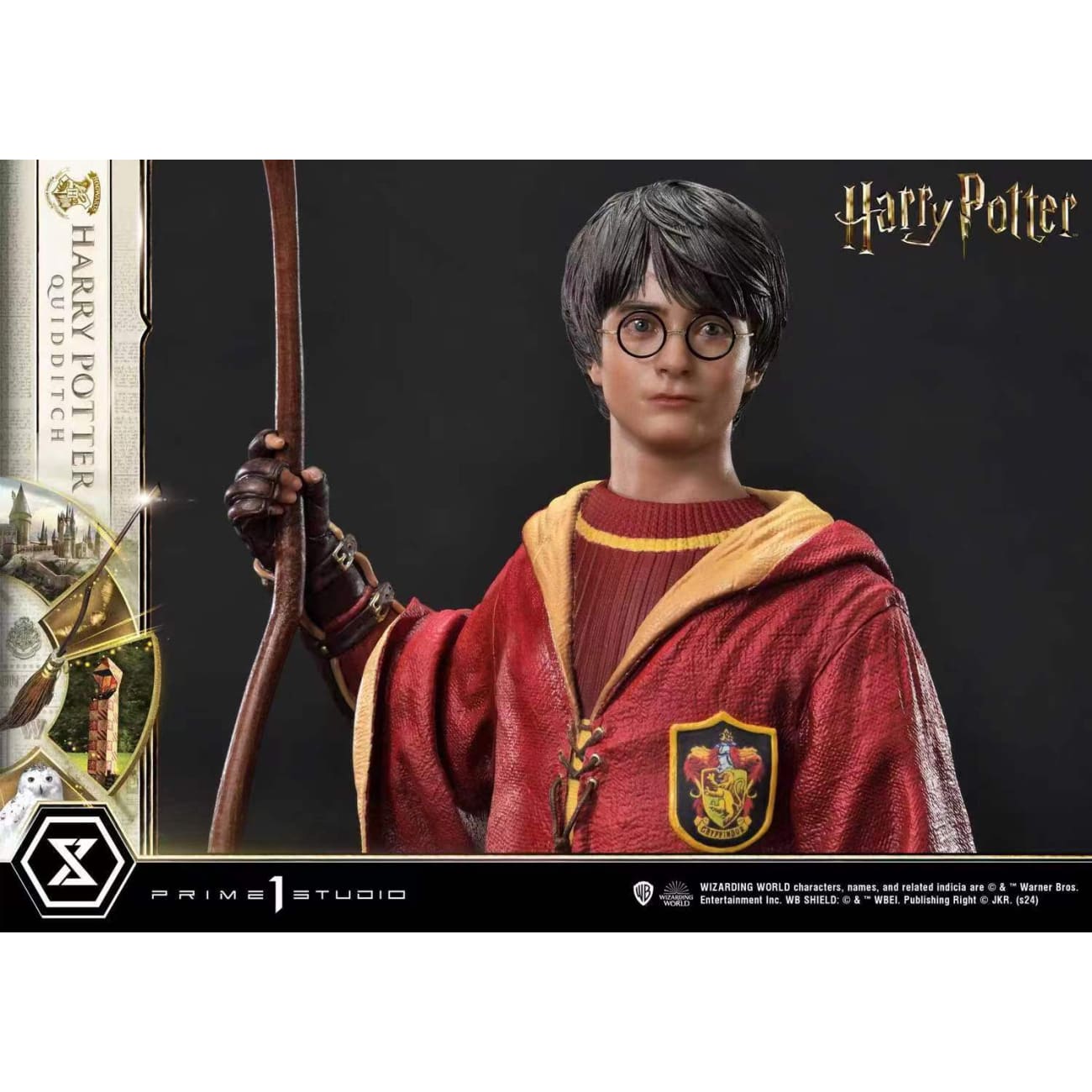 Prime 1 Studio - Harry Potter Quidditch [PCFHP-01]