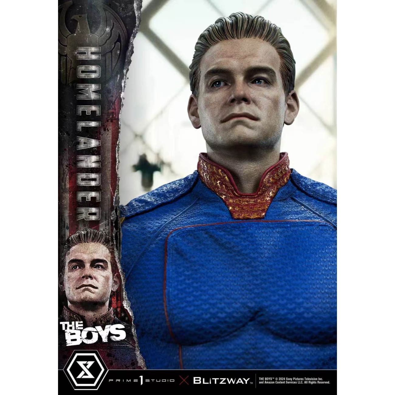 Prime 1 Studio - Homelander [2 Variants]