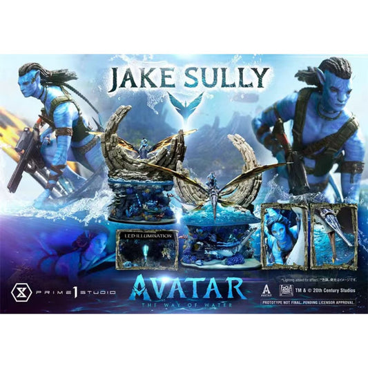 Prime 1 Studio - Jake Sully [2 Variants]